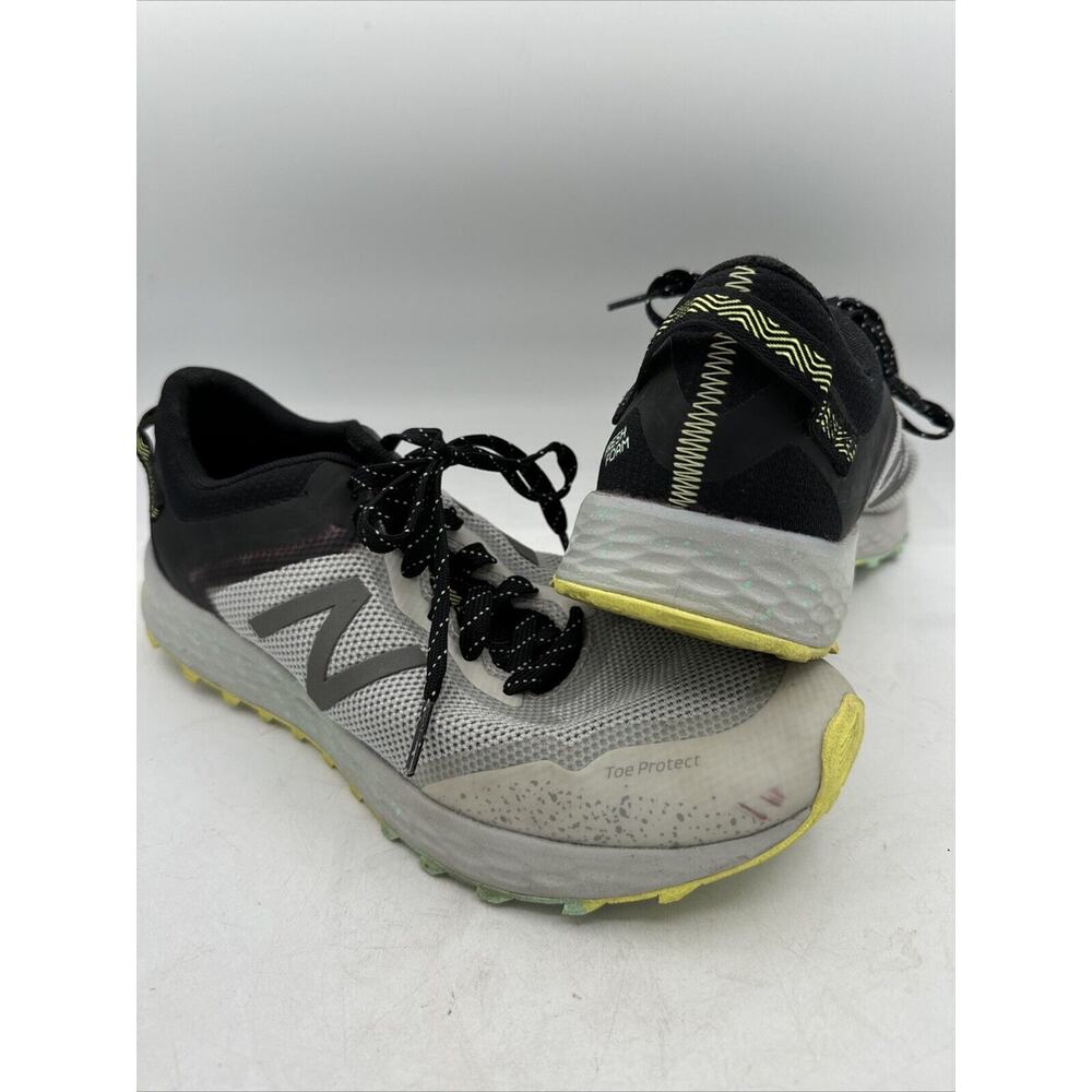 New Balance Fresh Foam Arishi Running Shoes Women’s 9.5 B WTARISS1 Grey Black